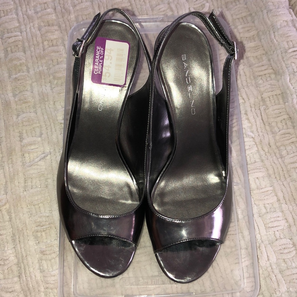 bandolino heels